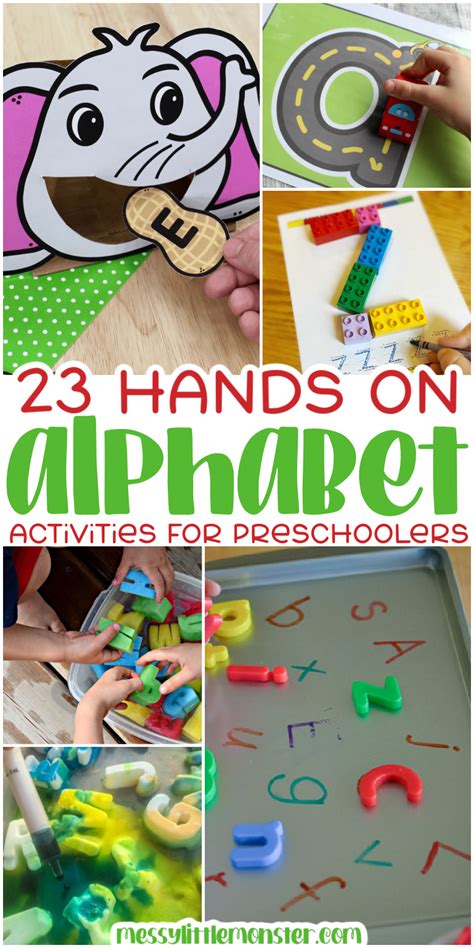 13 Simple Letter A Activities For Preschoolers .